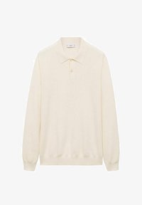 Niet geselecteerd, off-white