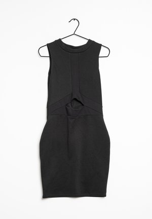 Robe fourreau - black
