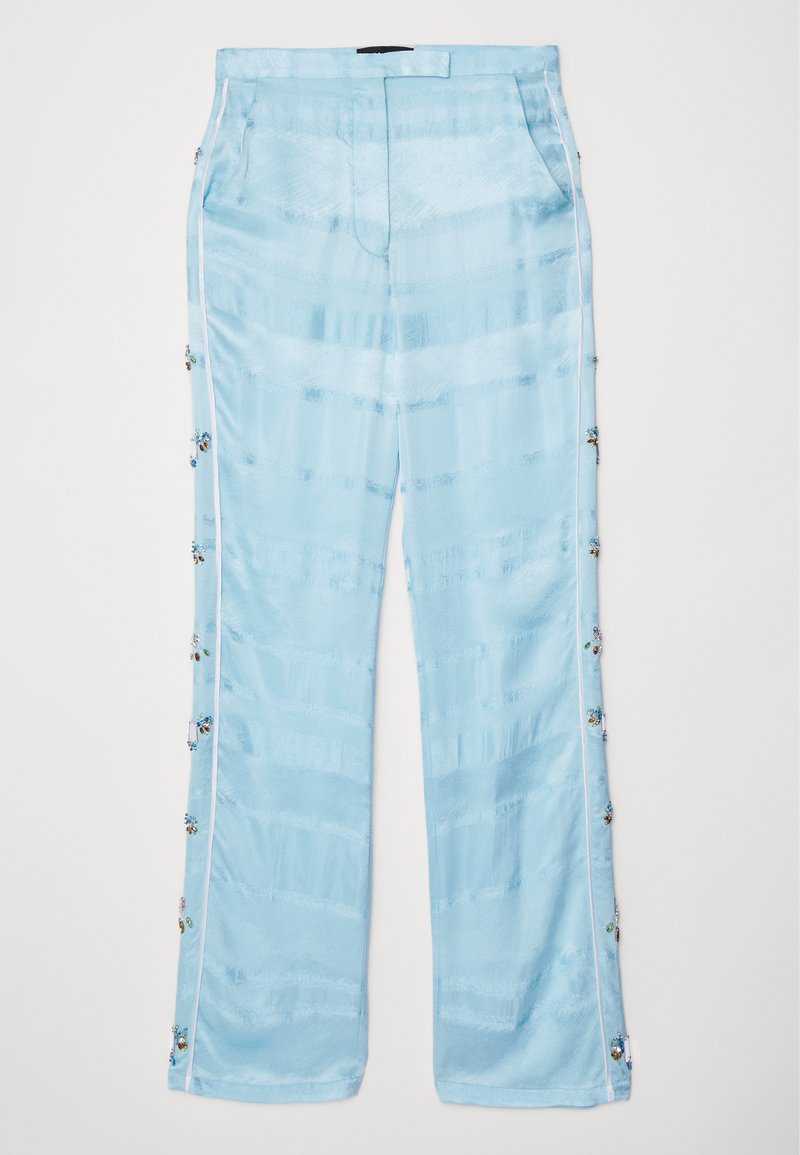 Ahluwalia Broek blauw Ahluwalia Broek blauw