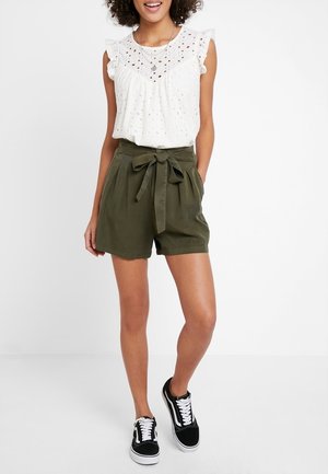 Shorts - green