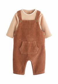 Unselected, rust brown