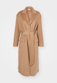 CAPPOTTO - Klassischer Mantel - cammello/camel