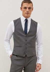 Next - Gilet elegante - grey Immagine in miniatura 1