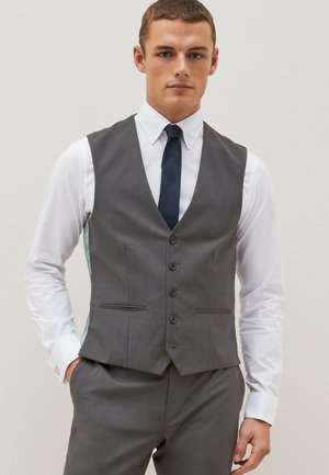 Next Obleková vesta - grey