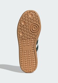 adidas Originals SAMBA XLG UNISEX - Sneakers basse - cloud white   collegiate green   pantone