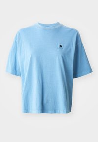 Unselected, clay blue