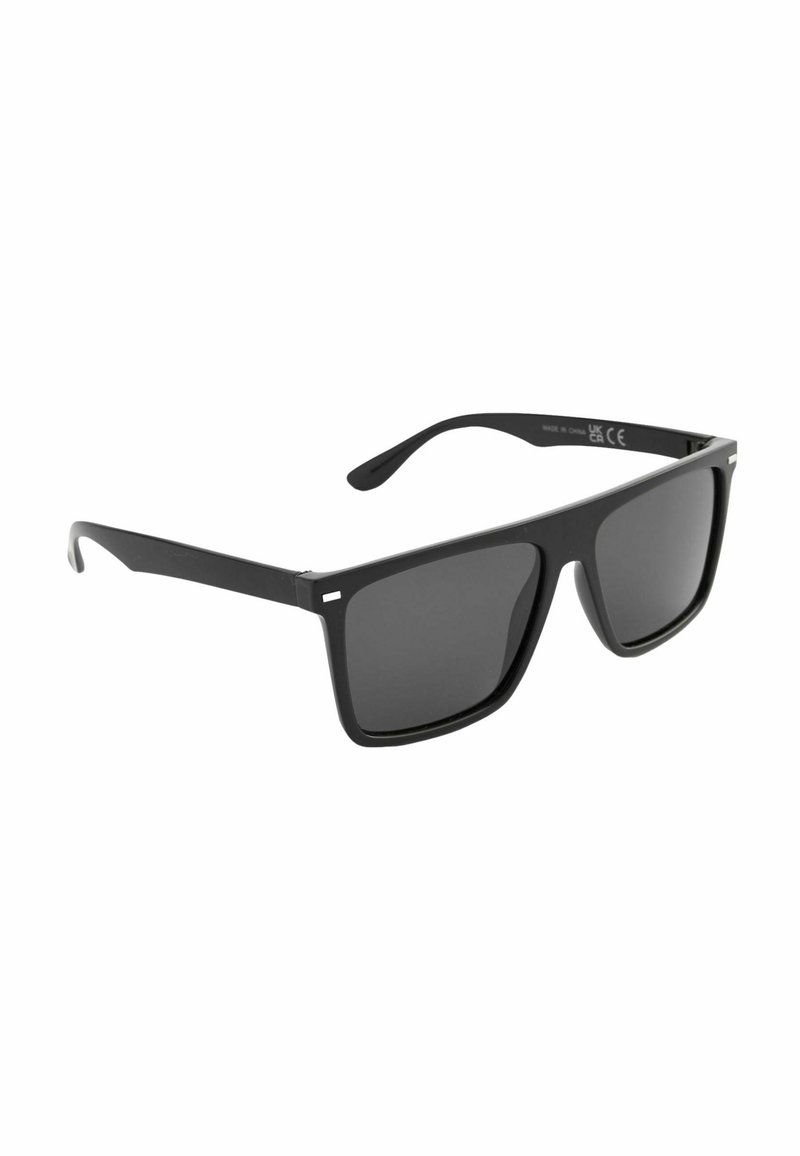 Next FLATBROW POLARISED   REGULAR FIT - Päikeseprillid - black
