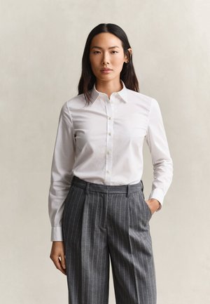 GANT, Overhemdblouse - white