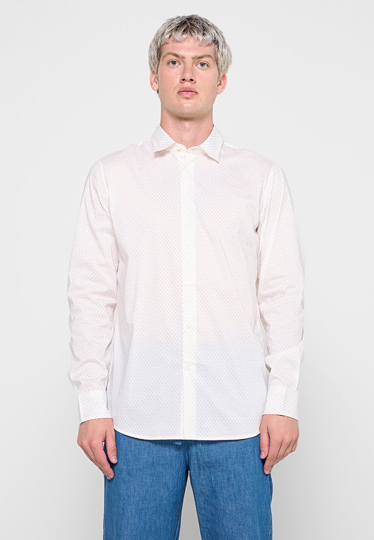 United Colors of Benetton Overhemd wit