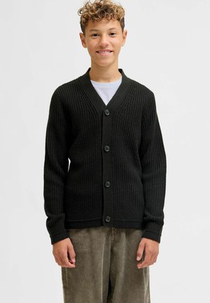 JUNIOR - Kofta - black