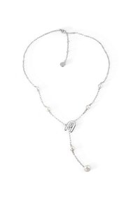 Kaelakee - silver tone