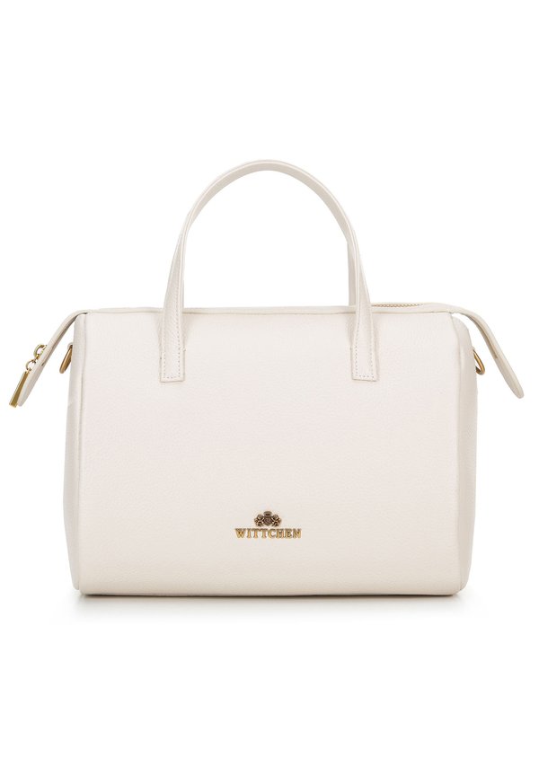 ELEGANCE COLLECTION - Handtasche - cream