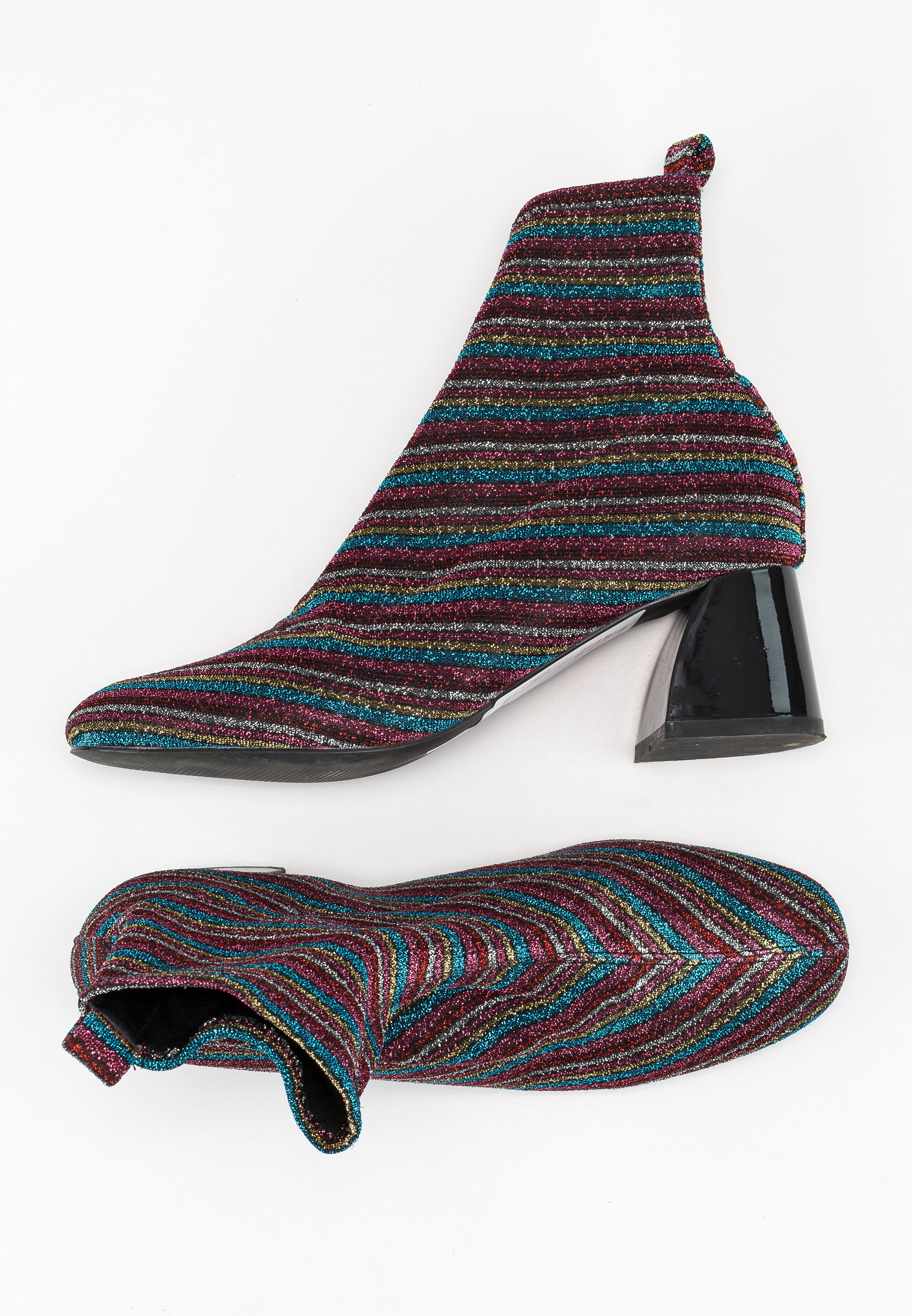 ASOS Botines - multi-colored/multicolor - Zalando.es