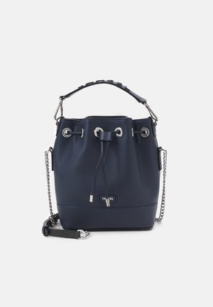 Lancel NINON - Sac bandoulière - blue