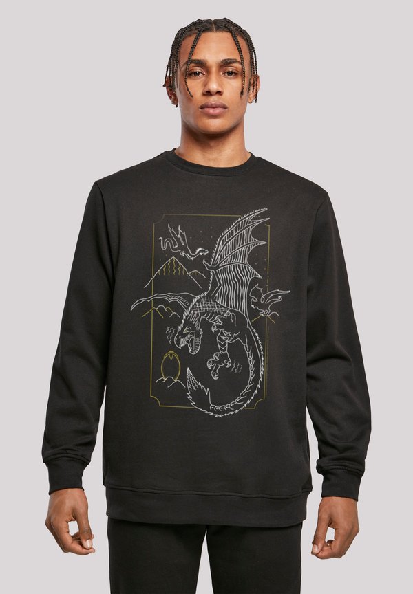 HARRY POTTER DRAGON LINE ART - Sweatshirt