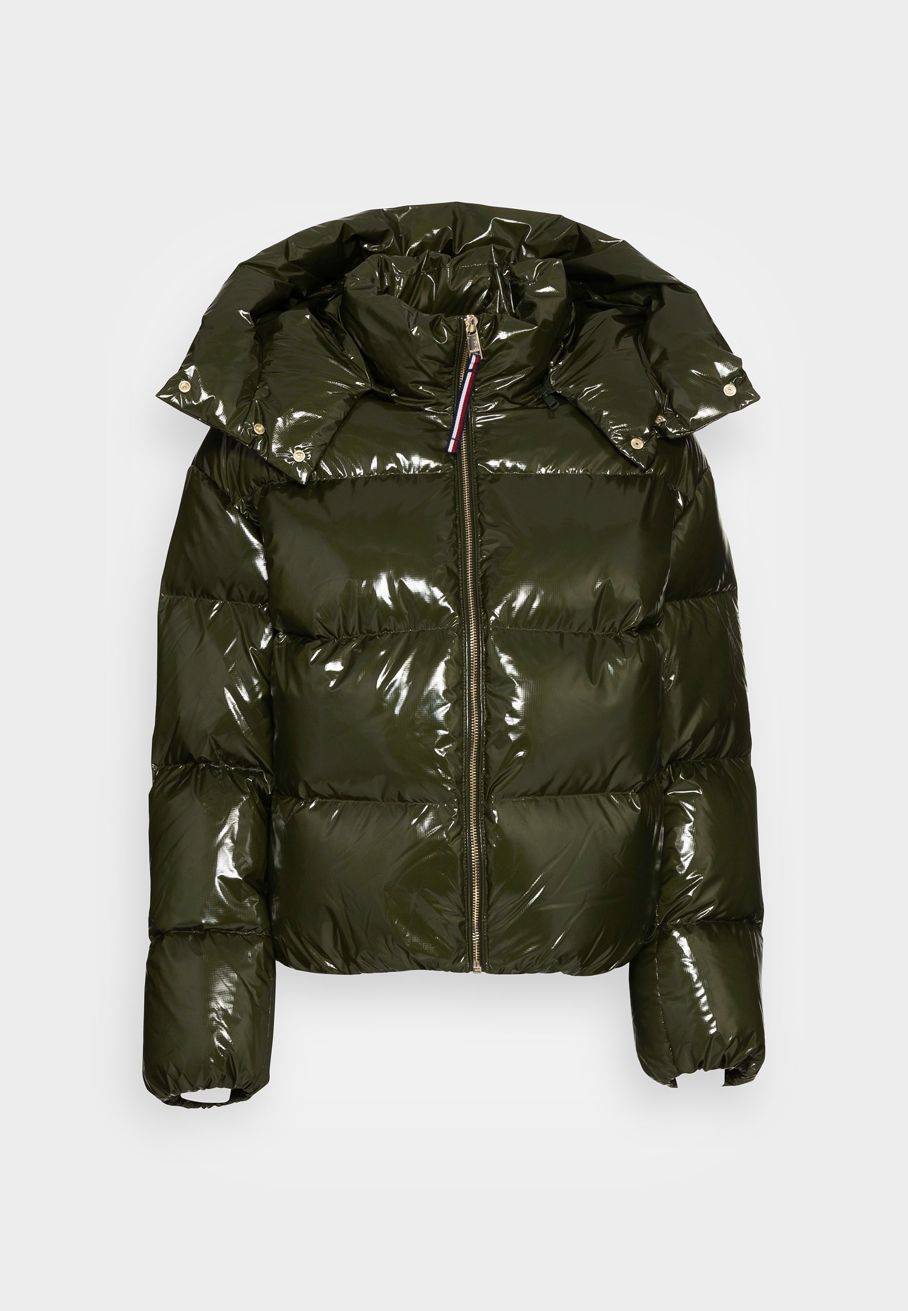Tommy Hilfiger GLOSSY DOWN PUFFER 