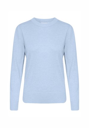 Saint Tropez MILASZ - Svetrík - heather melange