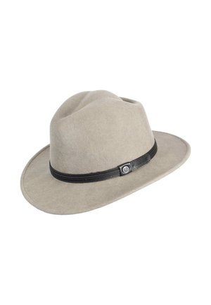 Hat - taupe