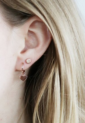 HART - Boucles d'oreilles - rose