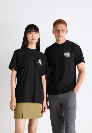 BEAT CHEF UNISEX - T-shirt imprimé - black