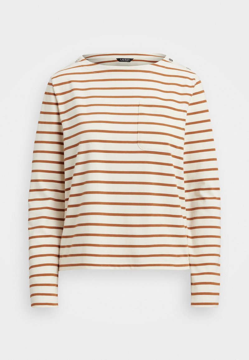Lauren Ralph Lauren Petite Longsleeve meerkleurig