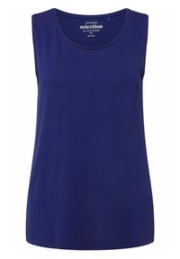 Unausgewählt, dark purple