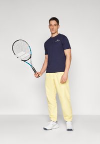 Sergio Tacchini BOLD - Basic póló - navy/white