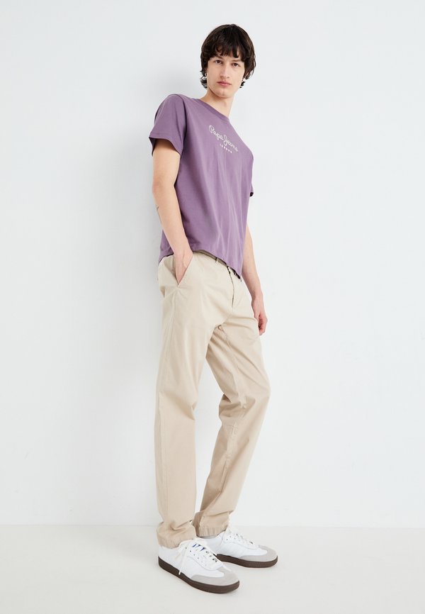 POPLIN - Chinos - light beige3
