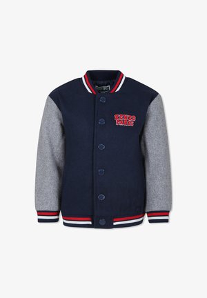 KENZO kids Bomberjacks - blue