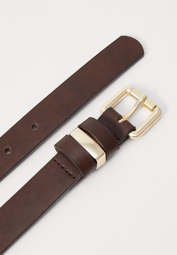 PCJANNY BELT  - Belt - chicory coffee4