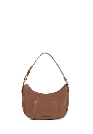 Fagola, SAC PORTÉ ÉPAULE 1 ANSE TESSA FEMME - Sac à main - fauve