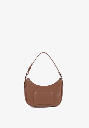 Fagola, SAC PORTÉ ÉPAULE 1 ANSE TESSA FEMME - Sac à main - fauve