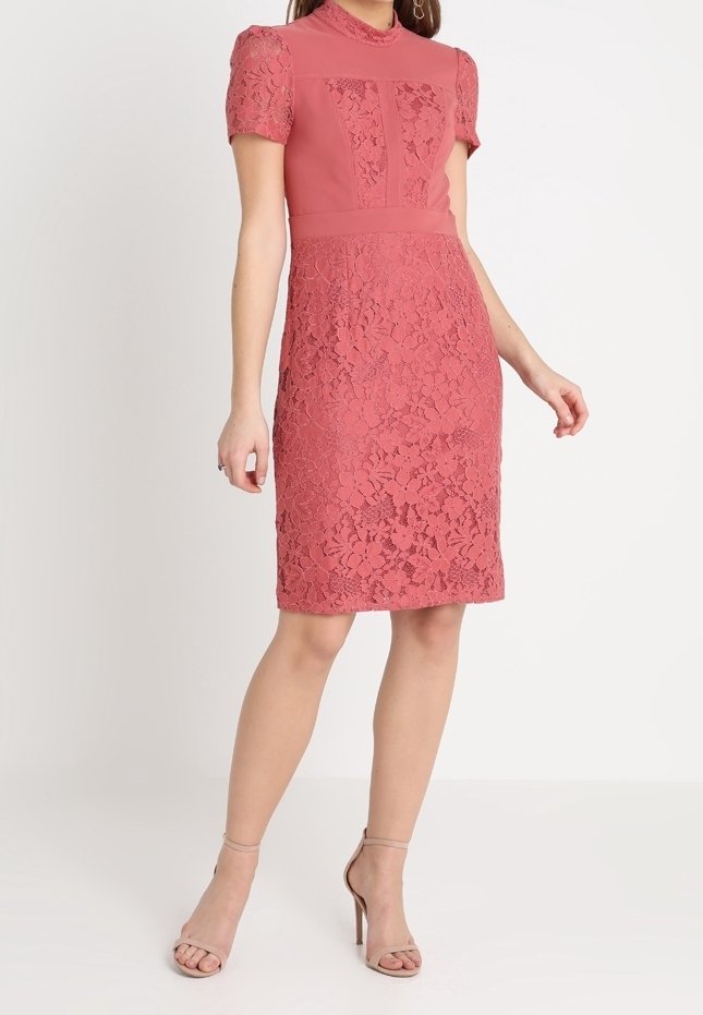 Little Mistress Cocktail dress / Party dress - red - (Pre-owned) - Zalando.ie Little Mistress Cocktail dress / Party dress - red - (Pre-owned) - Zalando.ie