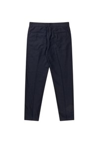Les Deux COMO PANTS - Hlače - dark navy melange