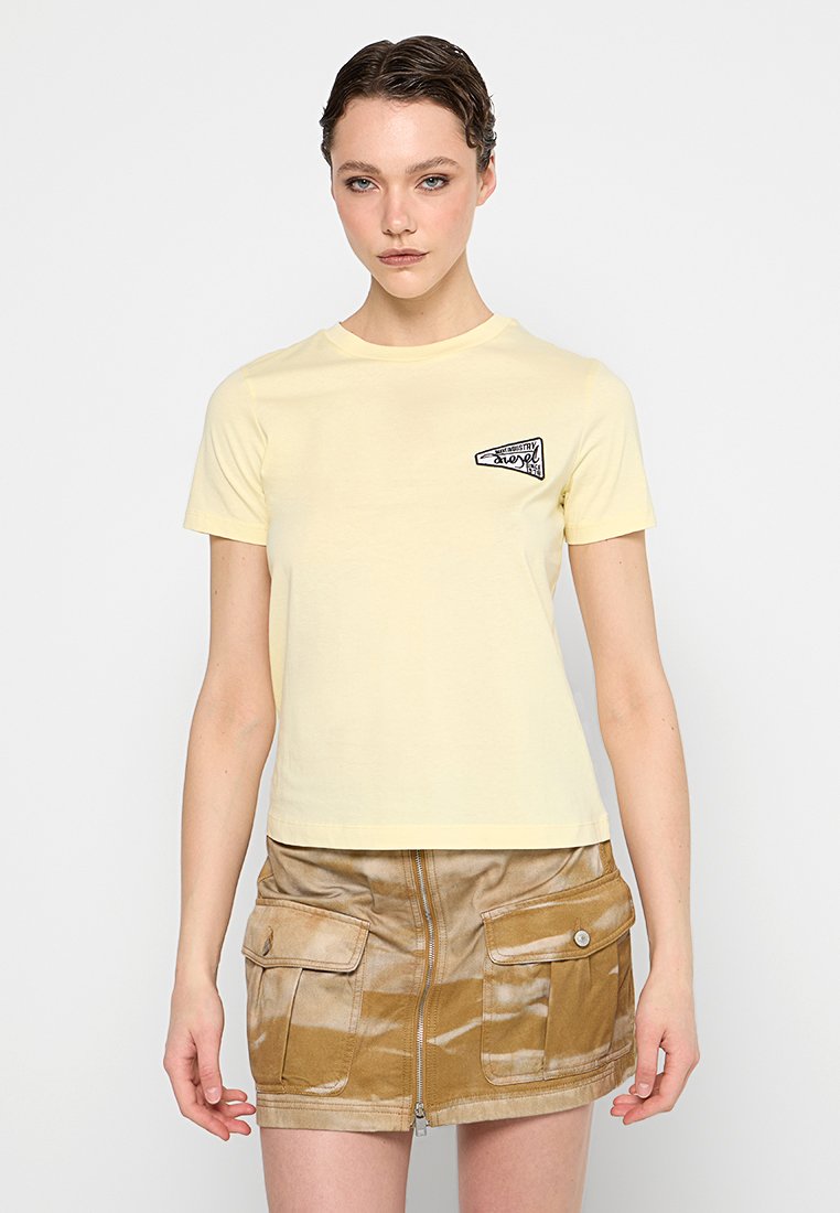 Camiseta estampada