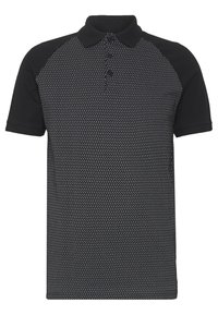 Pier One - Koszulka polo - black - 3