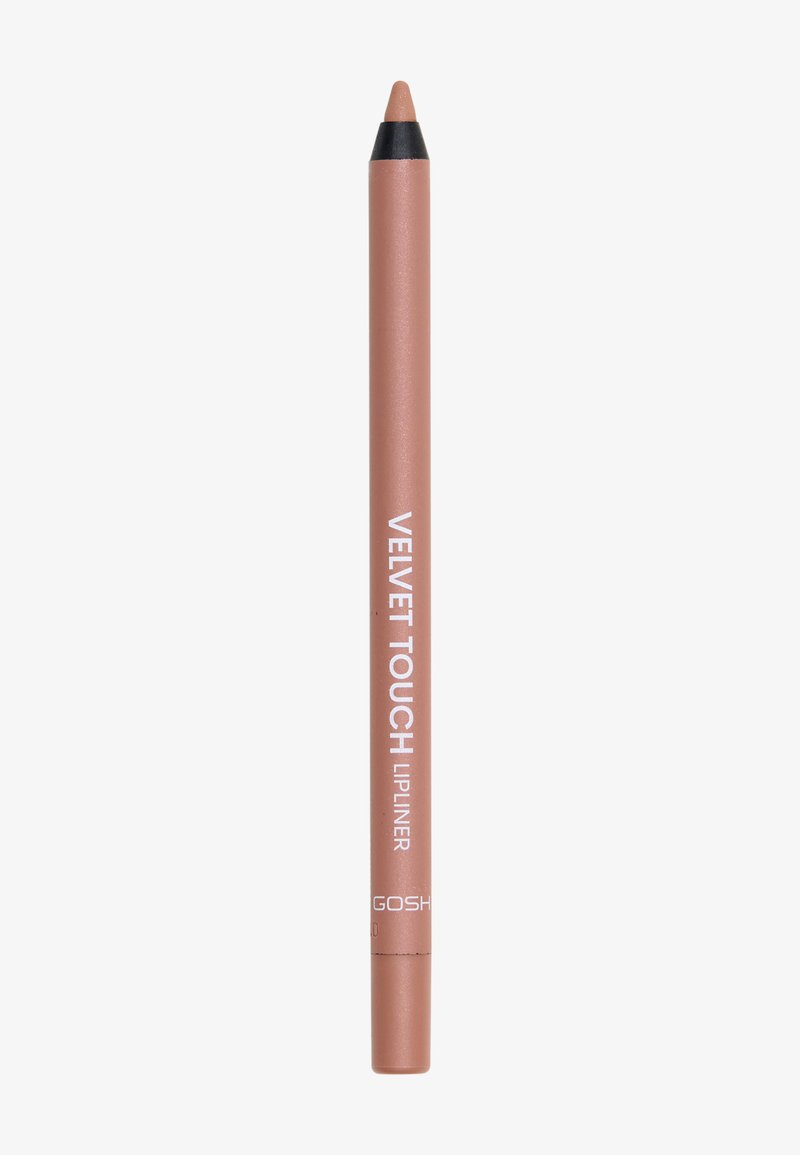 Gosh Copenhagen - VELVET TOUCH LIP LINER WATERPROOF - Lipliner - nougat, Vergroten