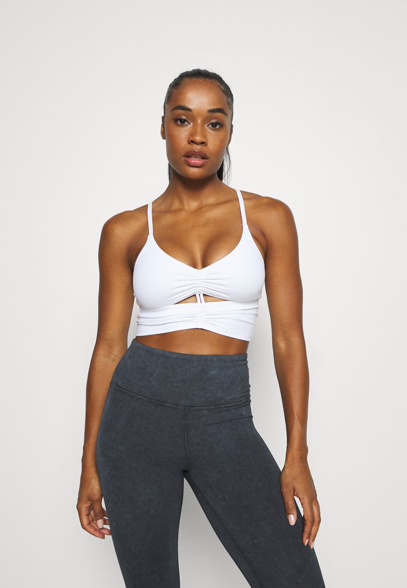 Athleta CINCH LONGLINE BRA AC SportBH mit leichter Stützkraft