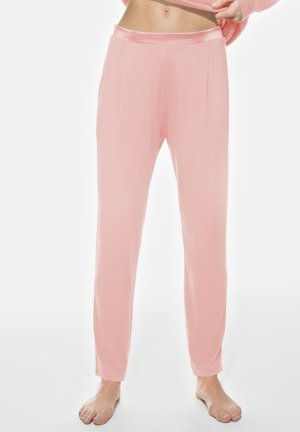 Nachtwäsche Hose - bonbon pink