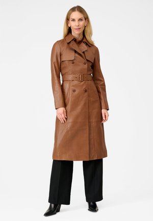 DARCY - Trenchcoat - cognac