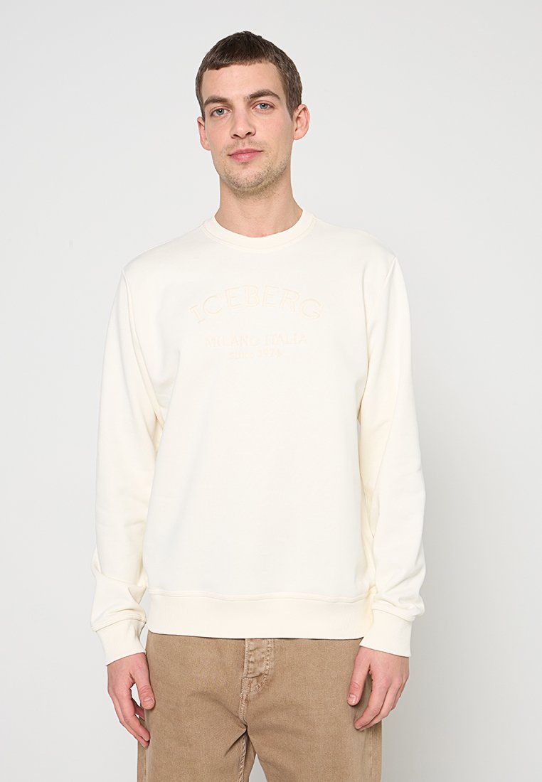 Iceberg Sweater crème