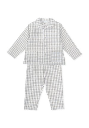SET - Pantalones - azul cielo