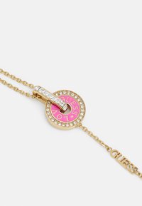 Guess Bracciale - yellow gold-coloured/fuchsia