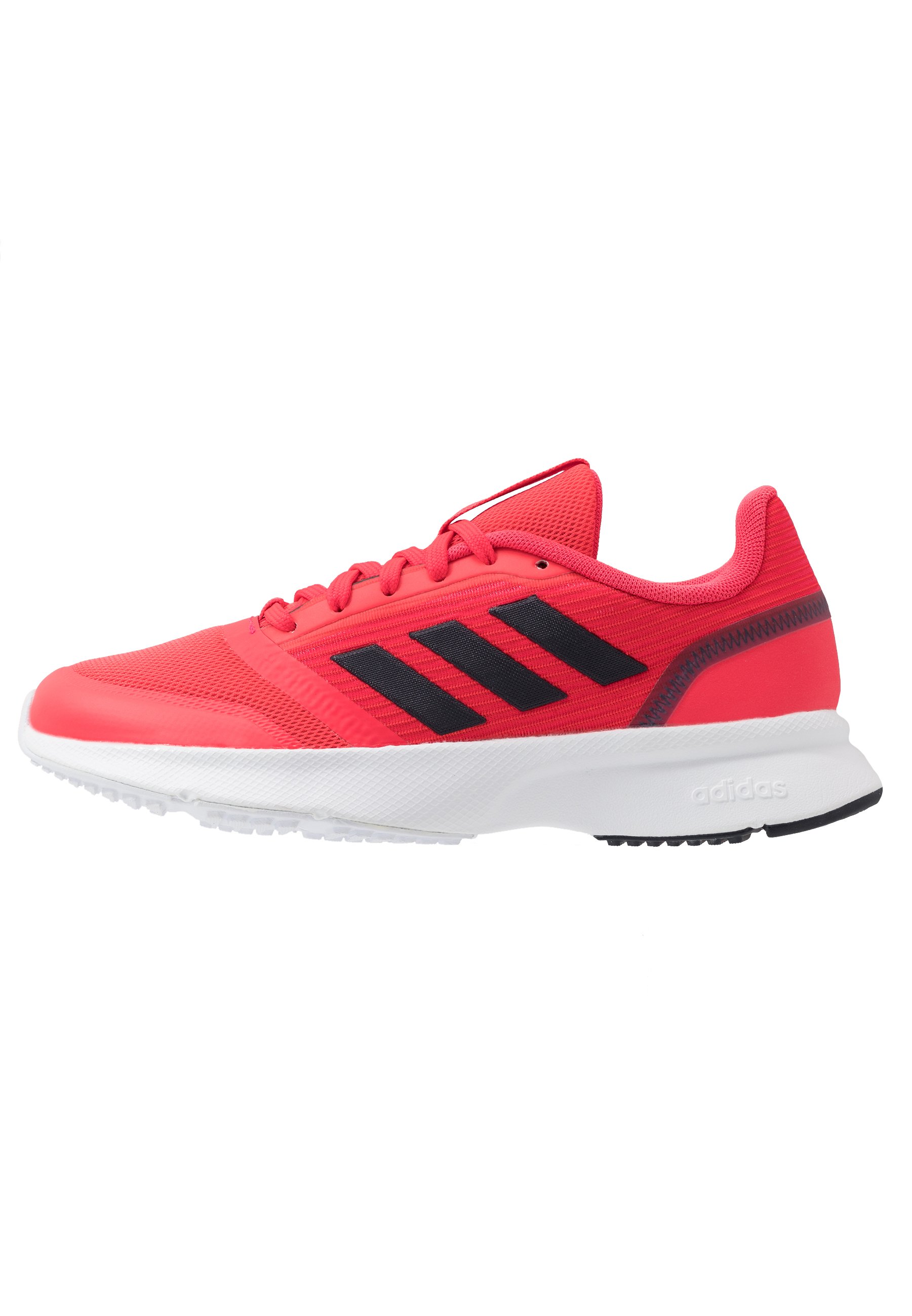 adidas Performance NOVA FLOW Nøytrale løpesko shock red adidas Performance NOVA FLOW Nøytrale løpesko shock red