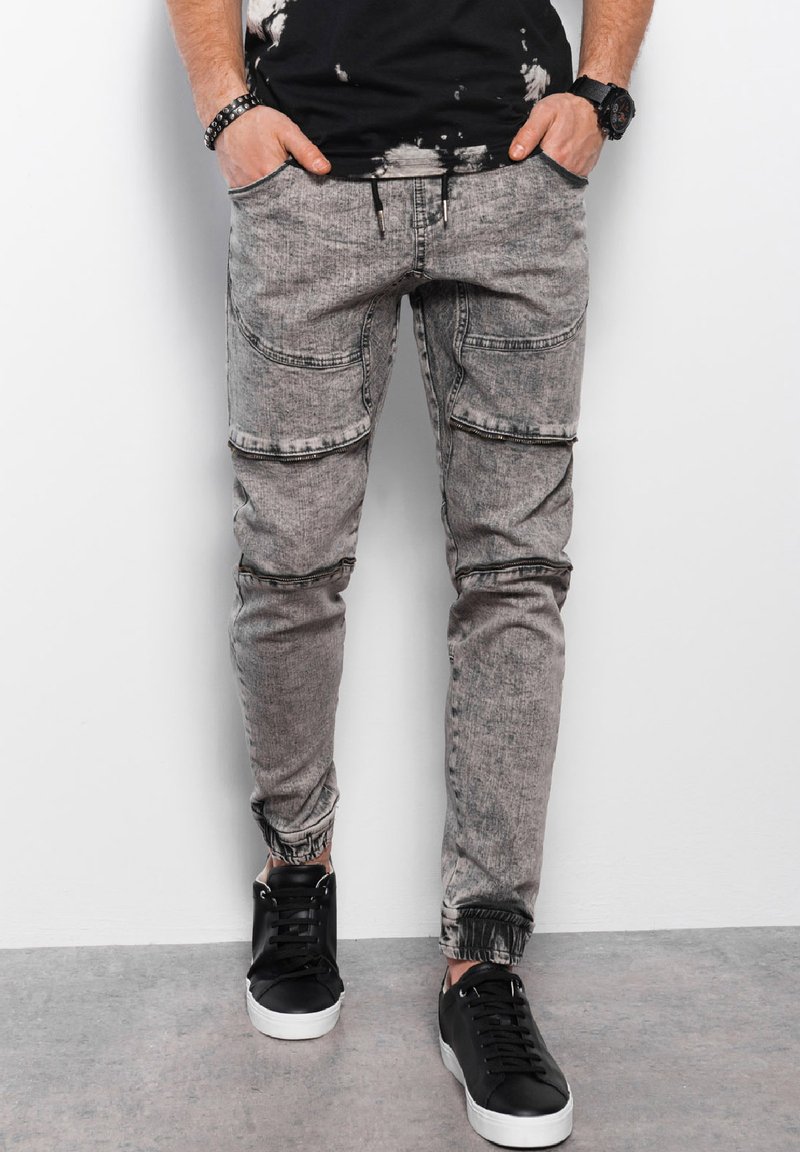 Haze Gray Denim Jean I