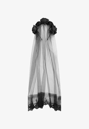 Accesoriu de styling pentru păr - black