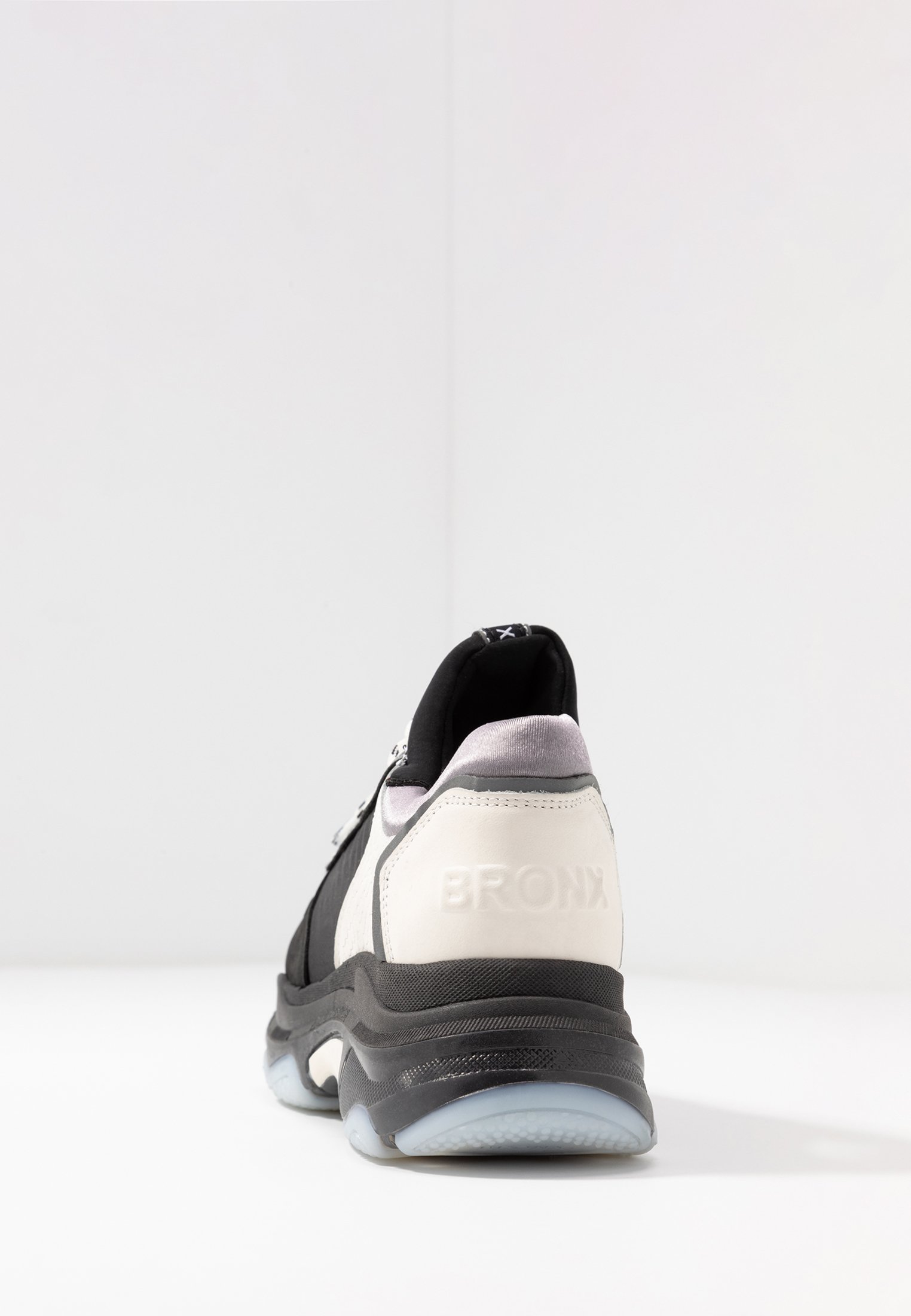 Bronx BAISLEY Joggesko blackoffwhite Zalando.no Bronx BAISLEY Joggesko blackoffwhite Zalando.no