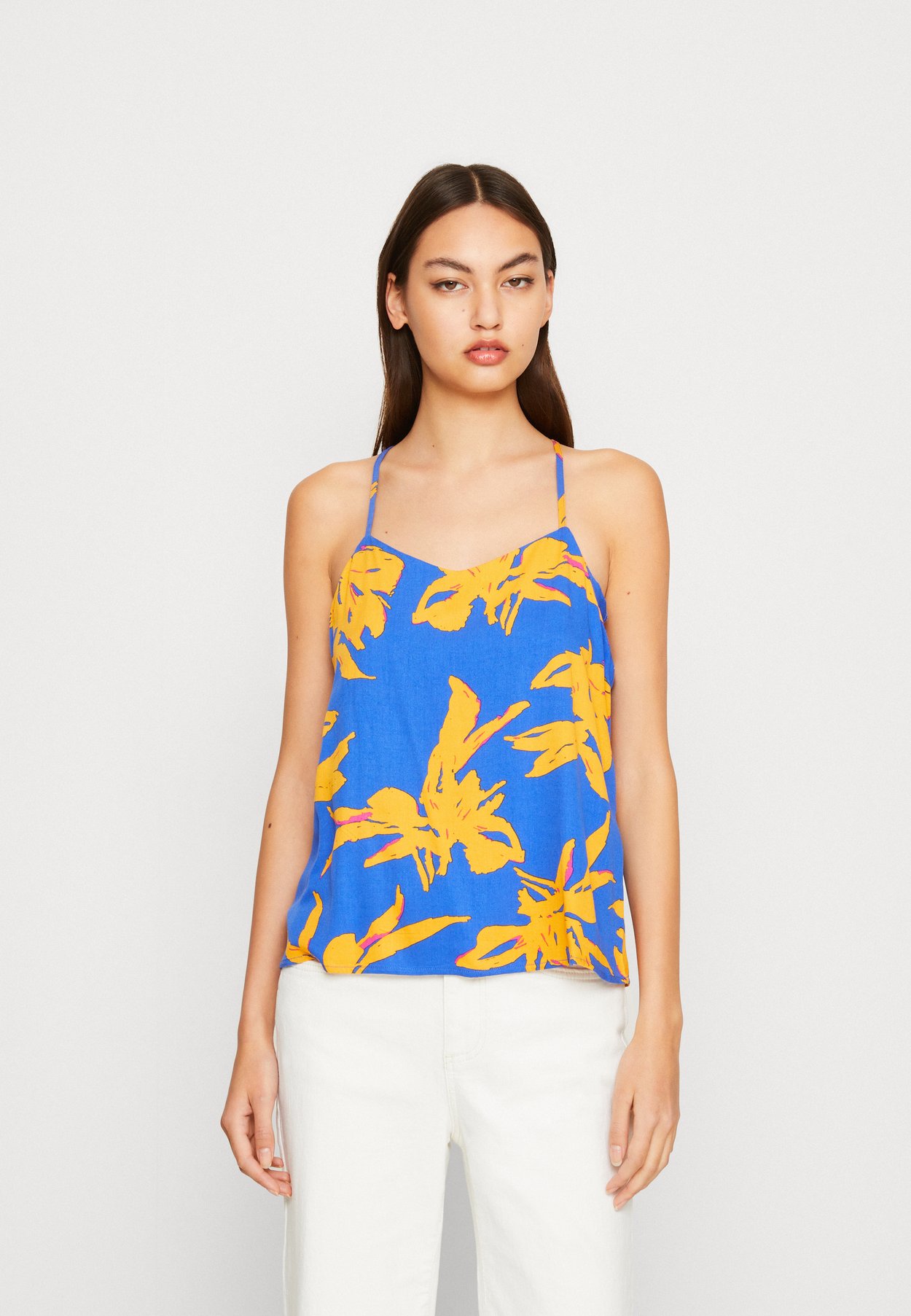 ONLALMA LIFE CYRUS SINGLET