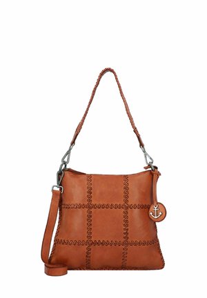 FASHION LIGHTS - Shopper - charming cognac