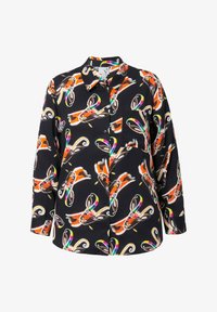 Vybráno, orange red